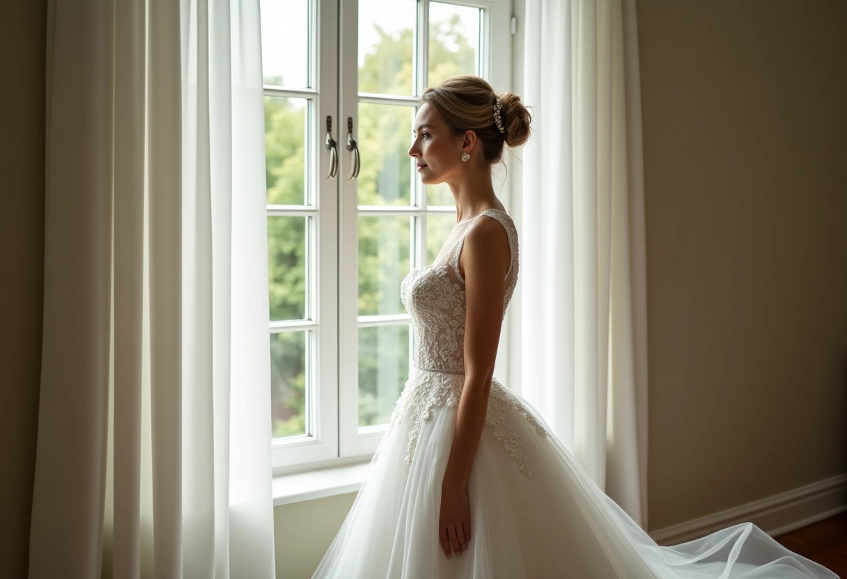 robe de mariée