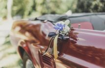 Idées originales pour la décoration de voiture de mariage surprendre vos invités