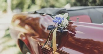 Idées originales pour la décoration de voiture de mariage surprendre vos invités