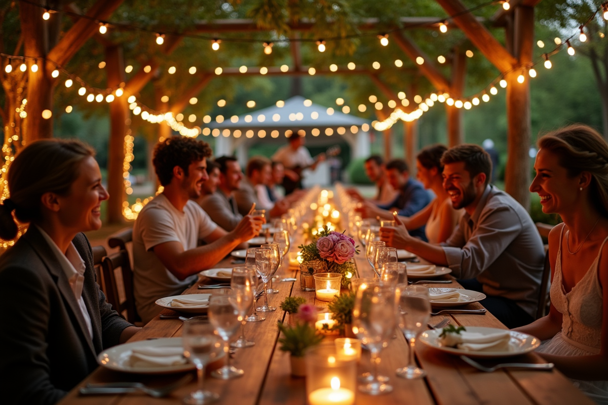 ambiance dîner