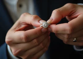 Comment bien choisir son bijoutier pour une bague de fiançailles sur mesure